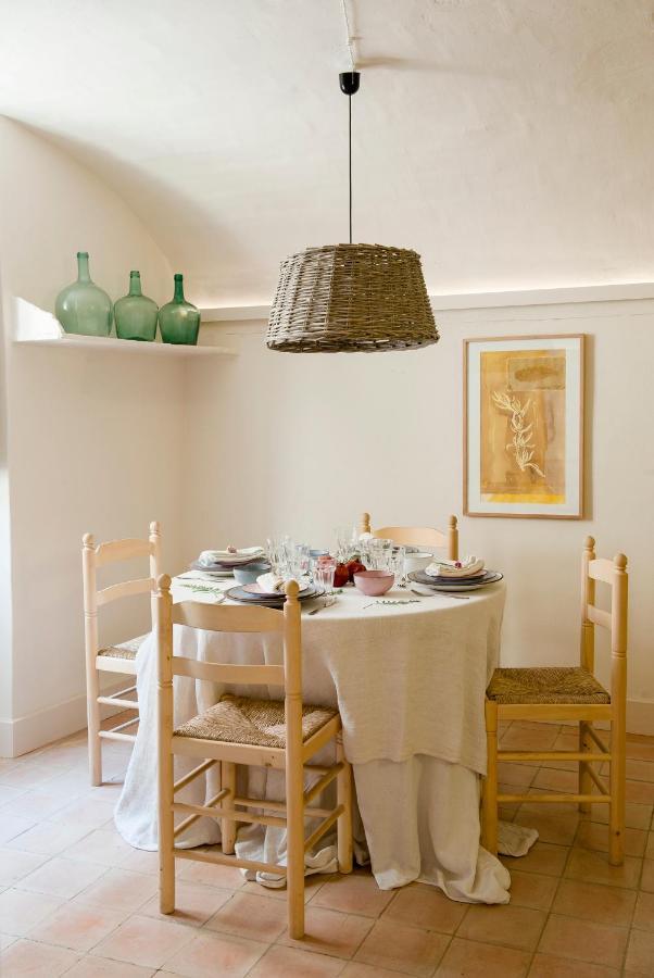 Arkhe Hotel Boutique Pals Ngoại thất bức ảnh
