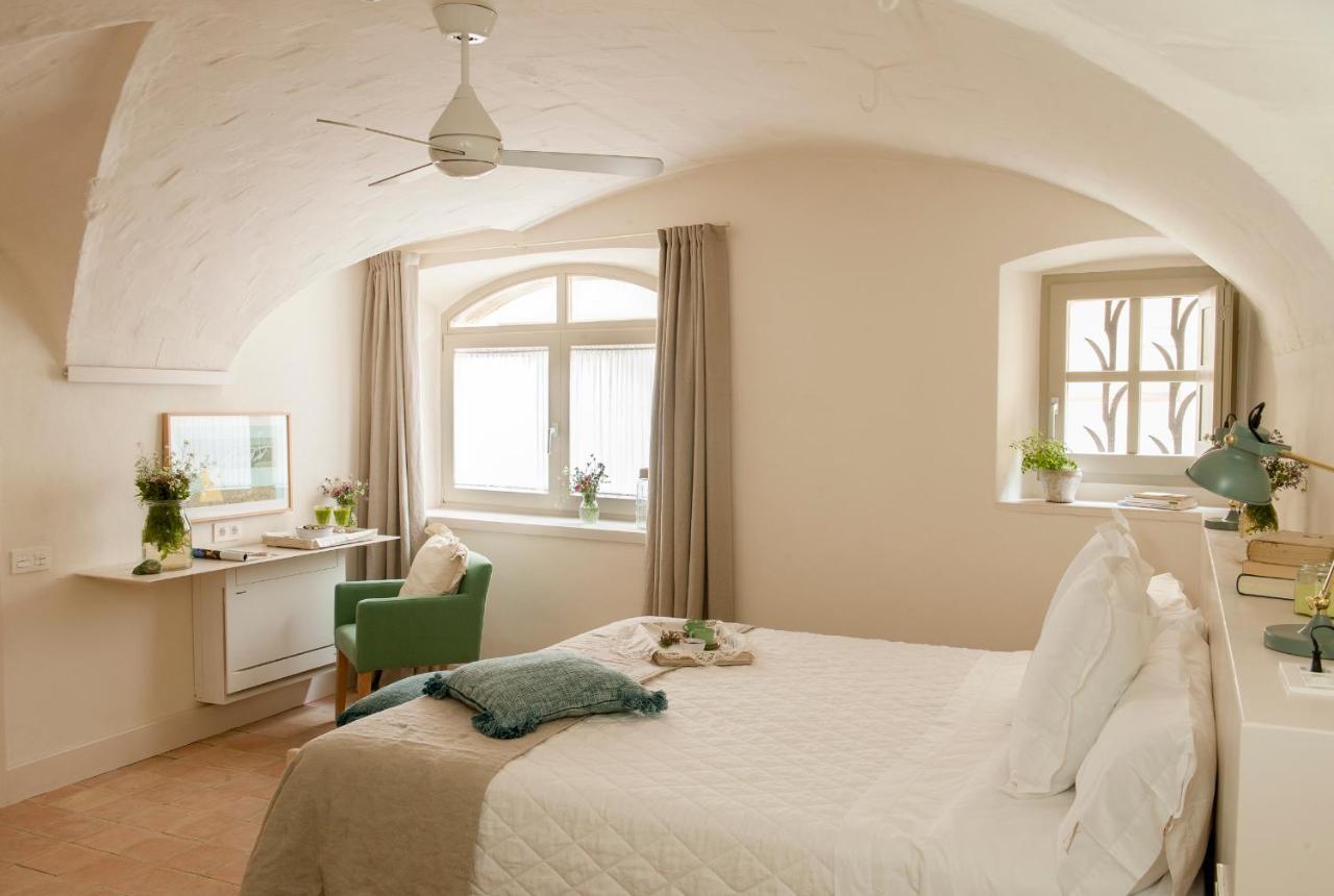 Arkhe Hotel Boutique Pals Ngoại thất bức ảnh