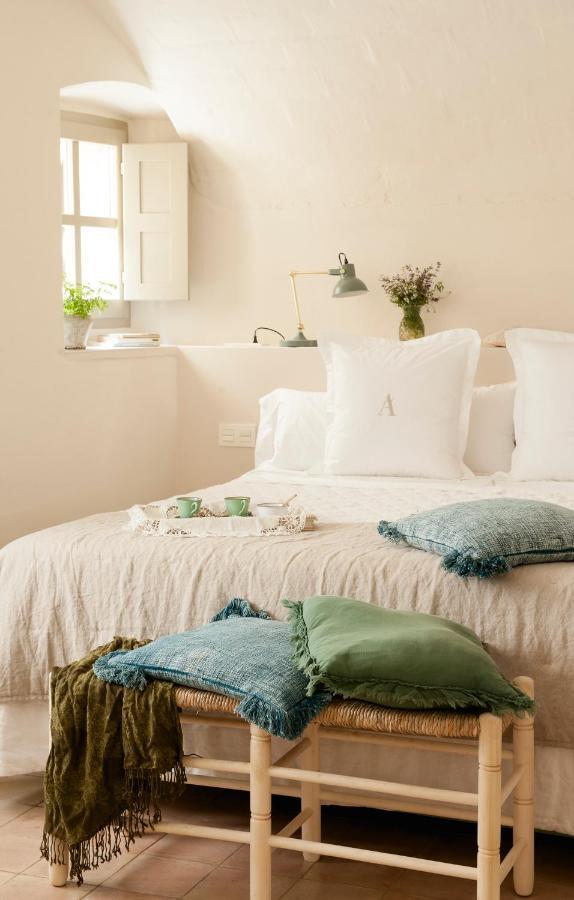 Arkhe Hotel Boutique Pals Ngoại thất bức ảnh
