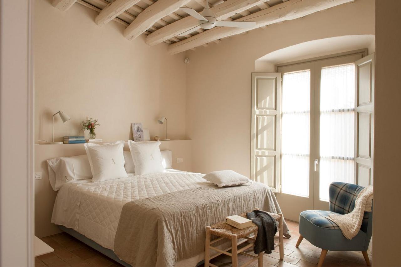 Arkhe Hotel Boutique Pals Ngoại thất bức ảnh