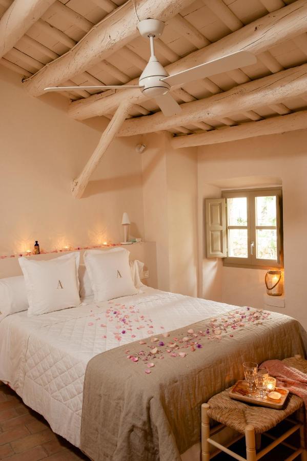 Arkhe Hotel Boutique Pals Ngoại thất bức ảnh
