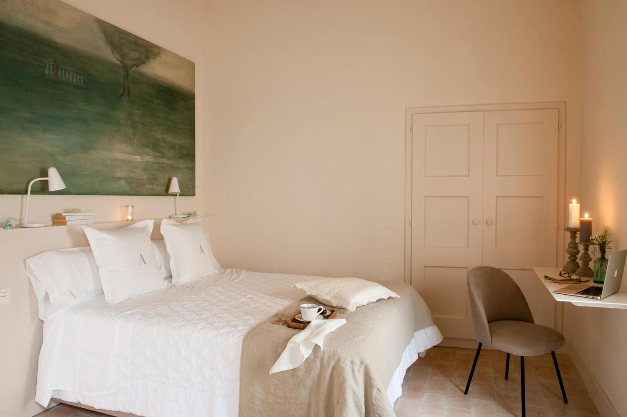 Arkhe Hotel Boutique Pals Ngoại thất bức ảnh