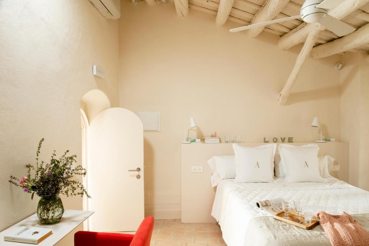 Arkhe Hotel Boutique Pals Ngoại thất bức ảnh