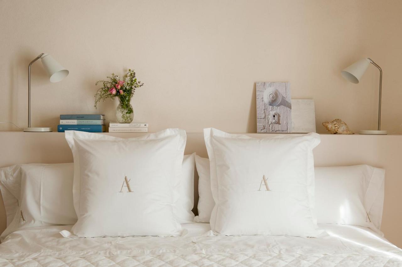 Arkhe Hotel Boutique Pals Ngoại thất bức ảnh