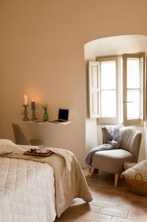Arkhe Hotel Boutique Pals Ngoại thất bức ảnh