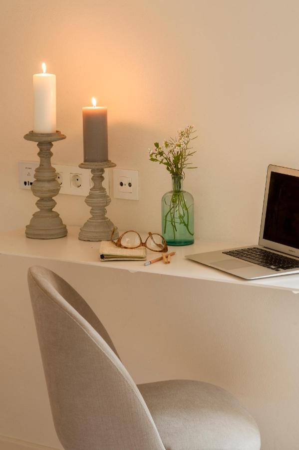 Arkhe Hotel Boutique Pals Ngoại thất bức ảnh