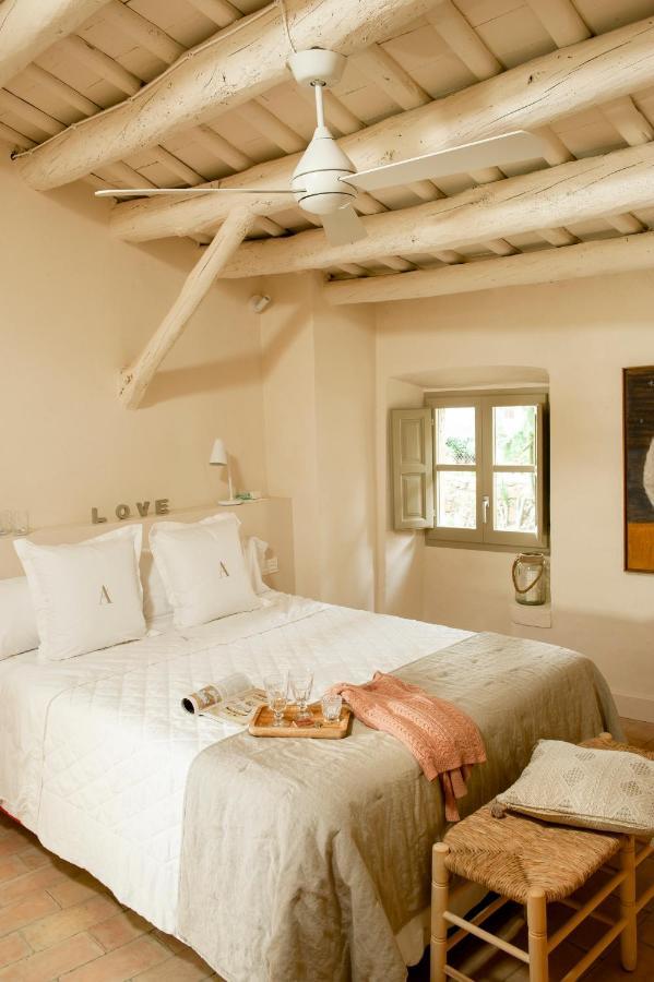 Arkhe Hotel Boutique Pals Ngoại thất bức ảnh