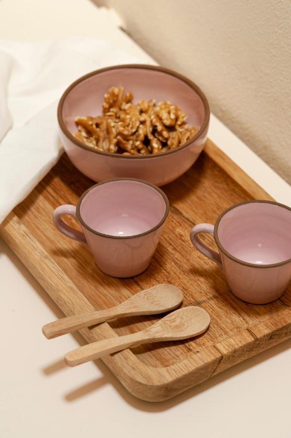 Arkhe Hotel Boutique Pals Ngoại thất bức ảnh